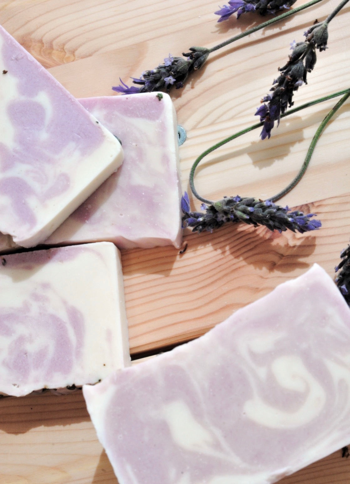 Jabón sólido - Lavanda🪻