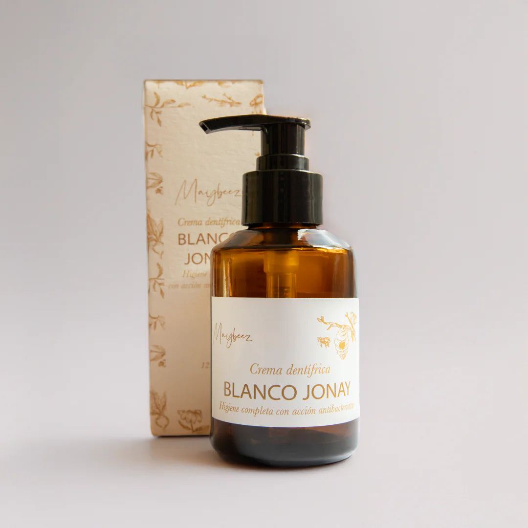 Pasta de dientes Eco Blanco Jonay