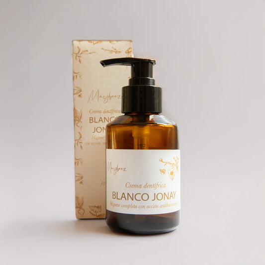 Pasta de dientes Eco Blanco Jonay