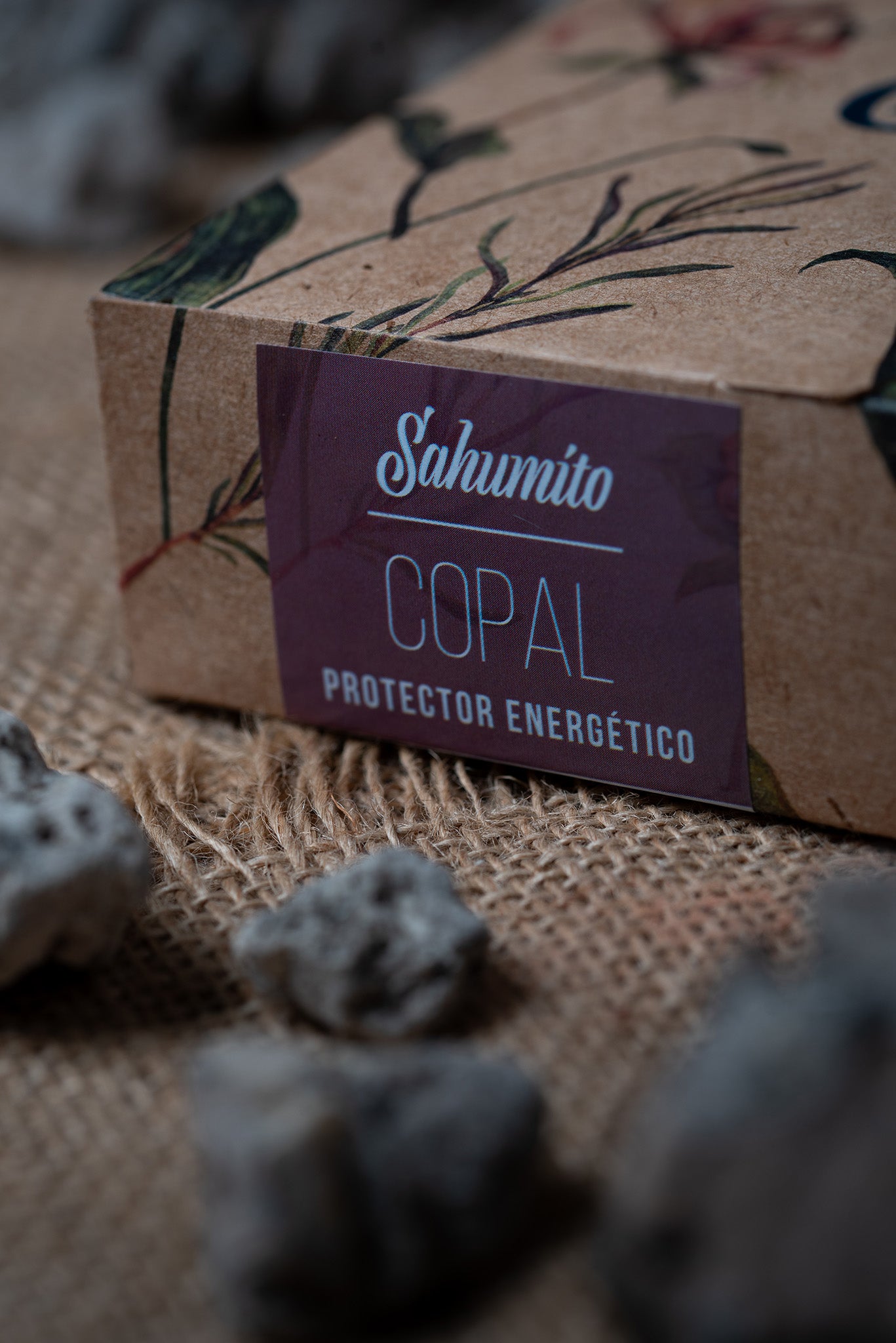🛡️ COPAL – Protección Energética