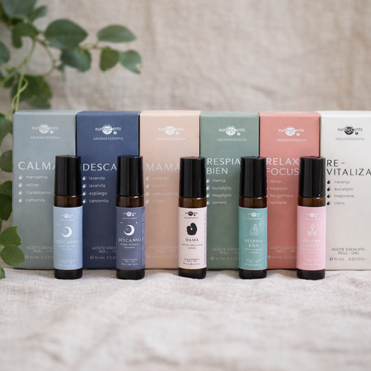 Roll on - Aromaterapia 🌱