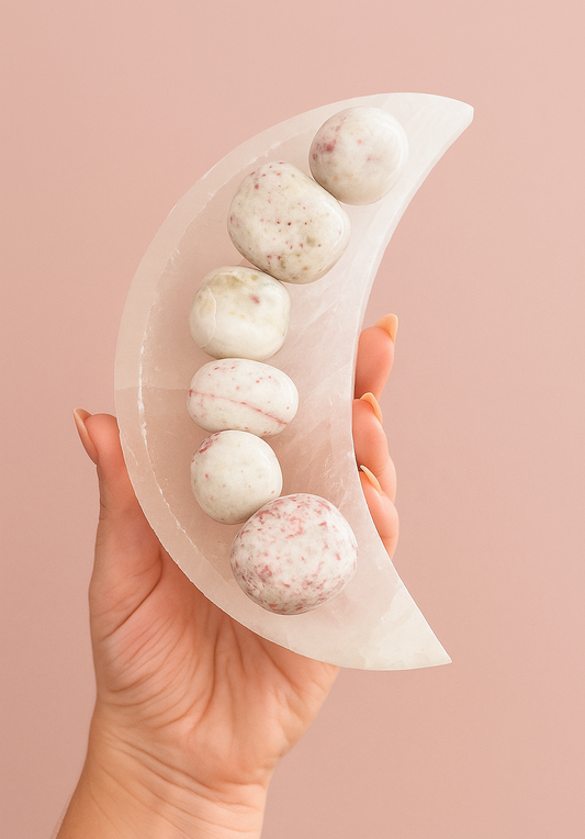 Cinabrita - Transformación y Fuerza Personal