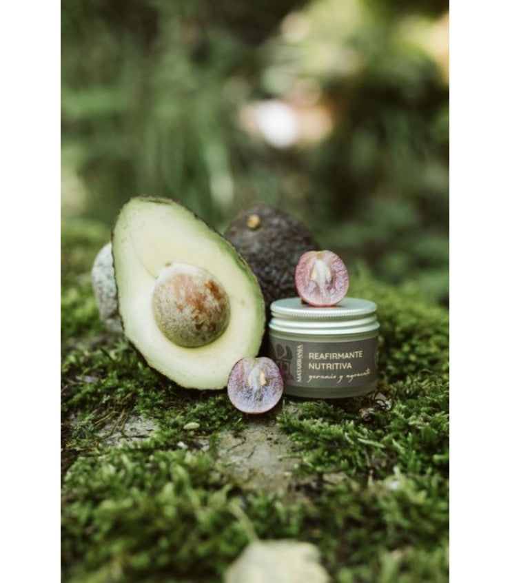 Crema Reafirmante Nutritiva 100% BIO