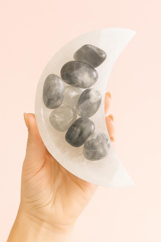 Labradorita - Intuición y Magia