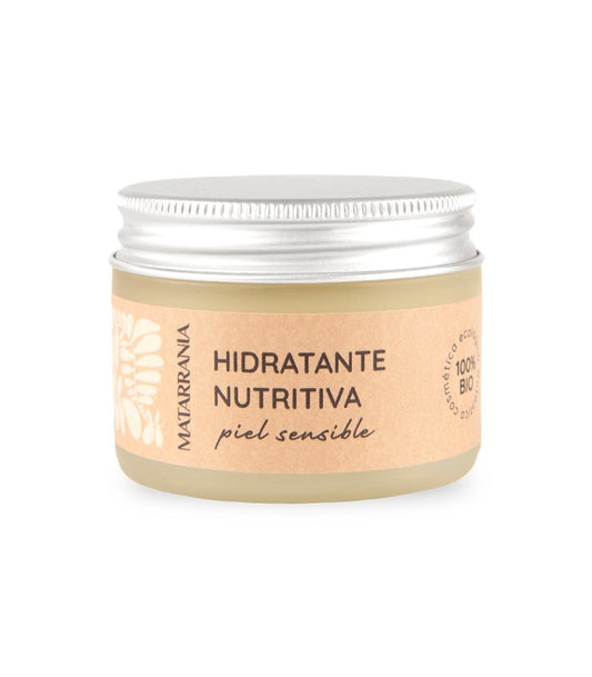 Hidratante nutritiva - Piel sensible