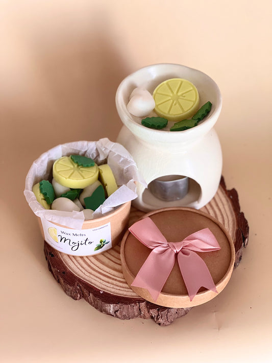 Wax Melts Mojito 🍋‍🟩