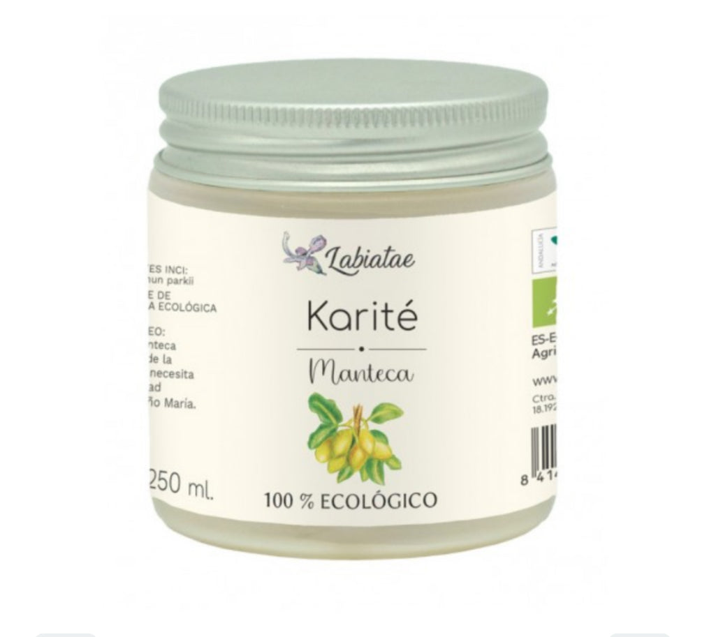Manteca de karite Ecológica