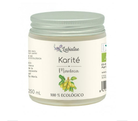 Manteca de karite Ecológica
