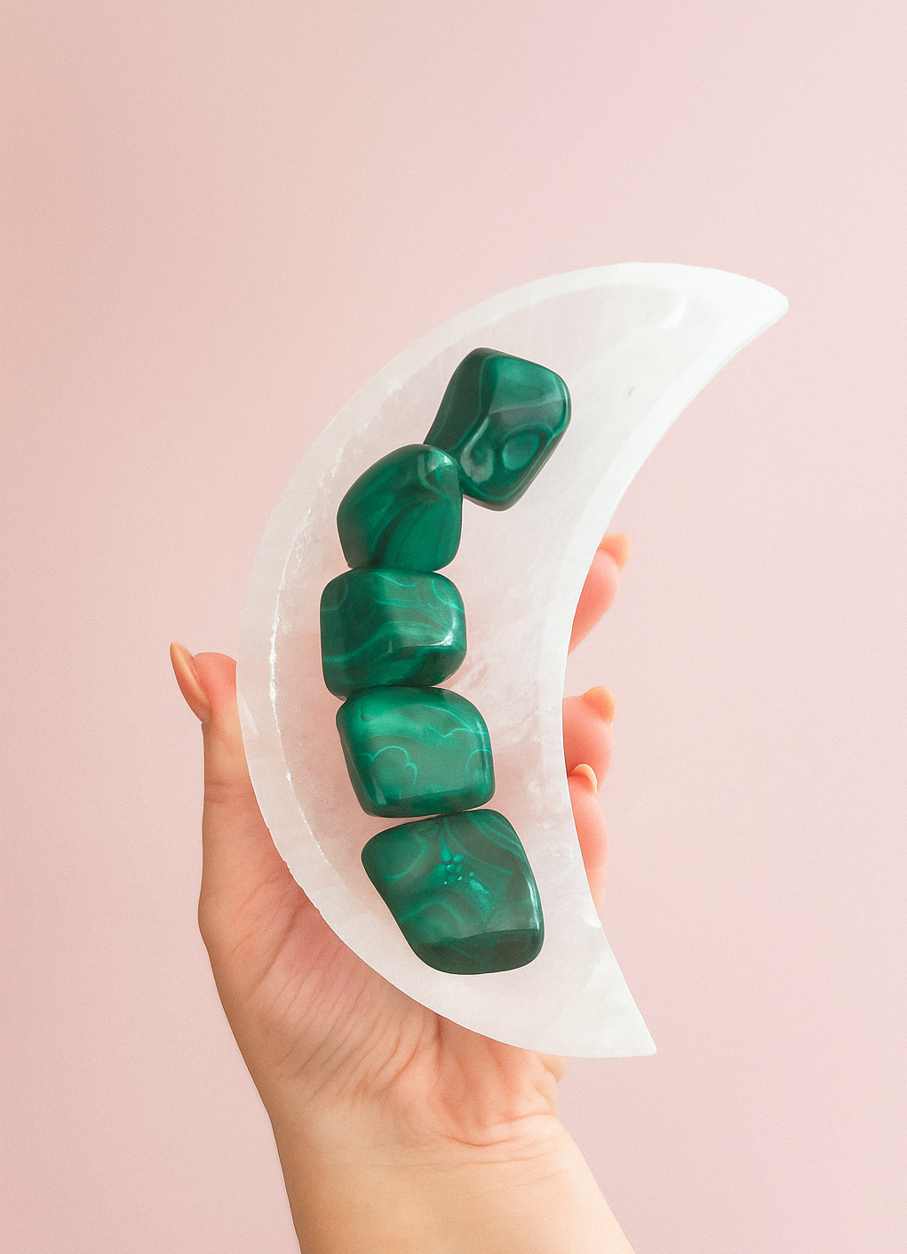 Malaquita - Cambio y protección emocional