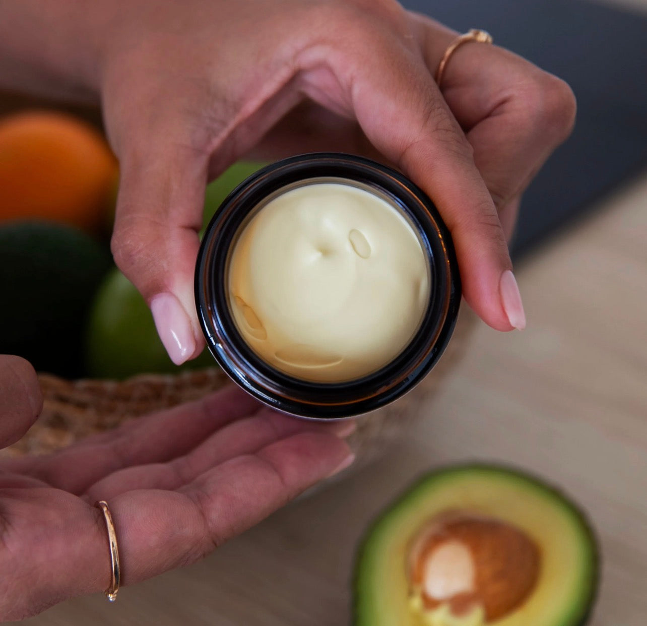 Mascarilla cabello seco "Bee Avocado"