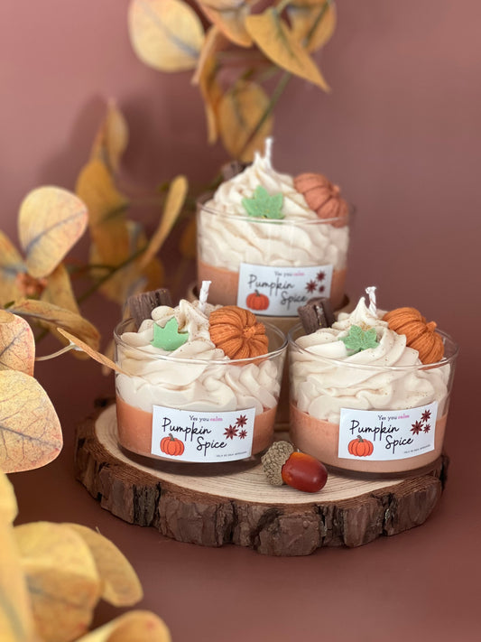Pumpkin Spice 🥮