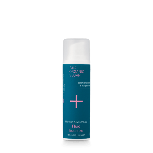 Fluido facial equilibrante para piel mixta y grasa · 30 ml
