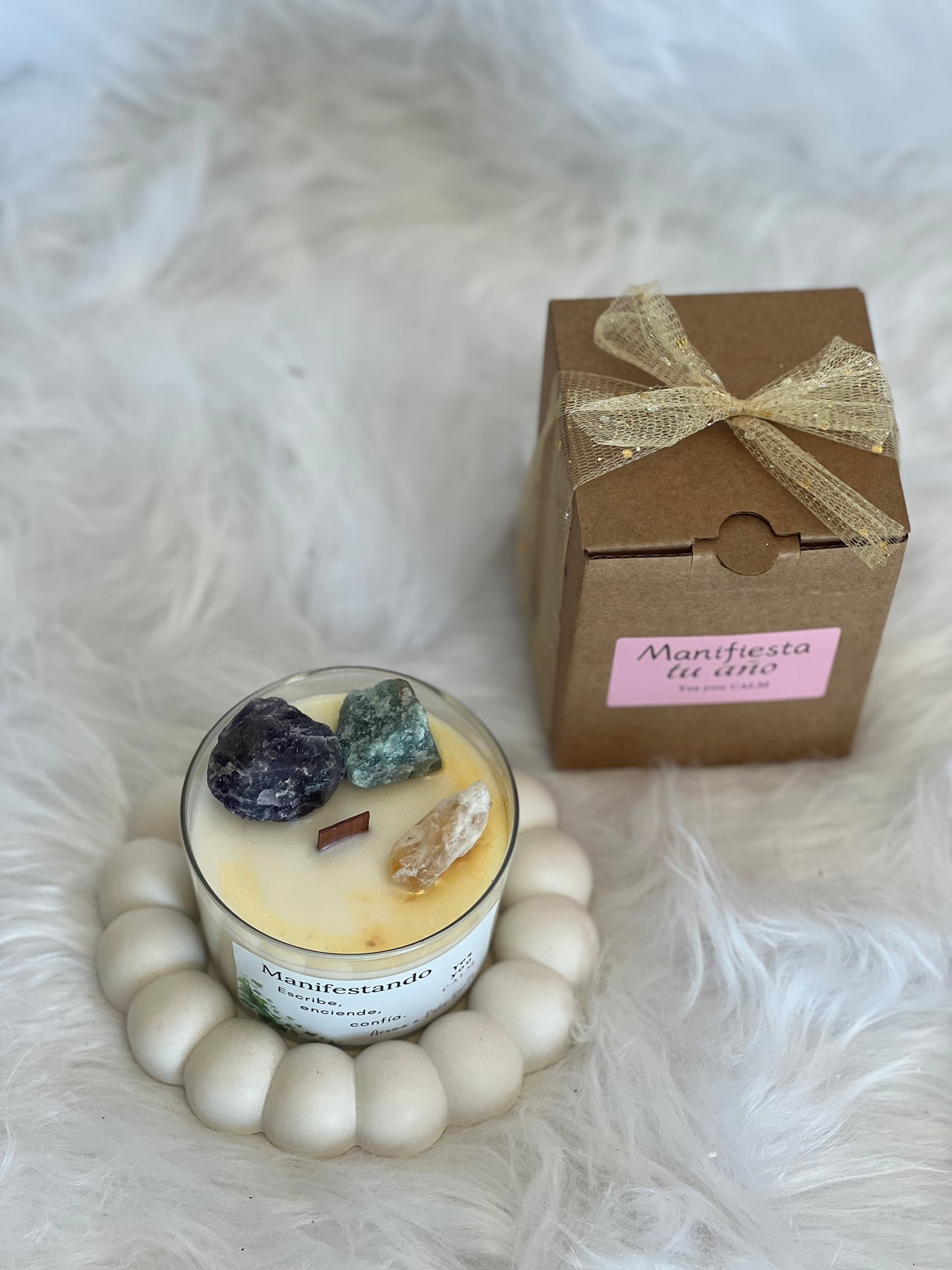 🔮Manifestando 💫 - Salud, Amor, Dinero - LIMITADA