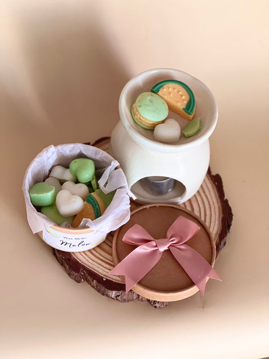 Wax Melts Melón PREVENTA🍈
