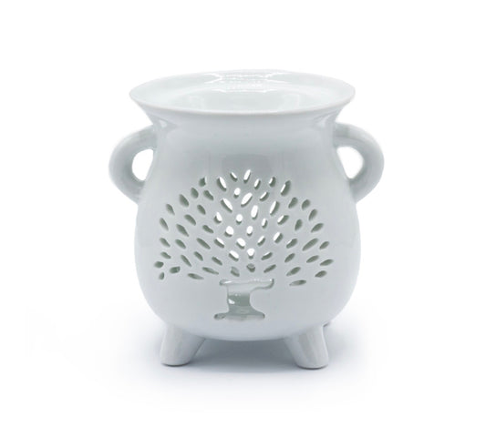 Quemador caldero árbol de la vida