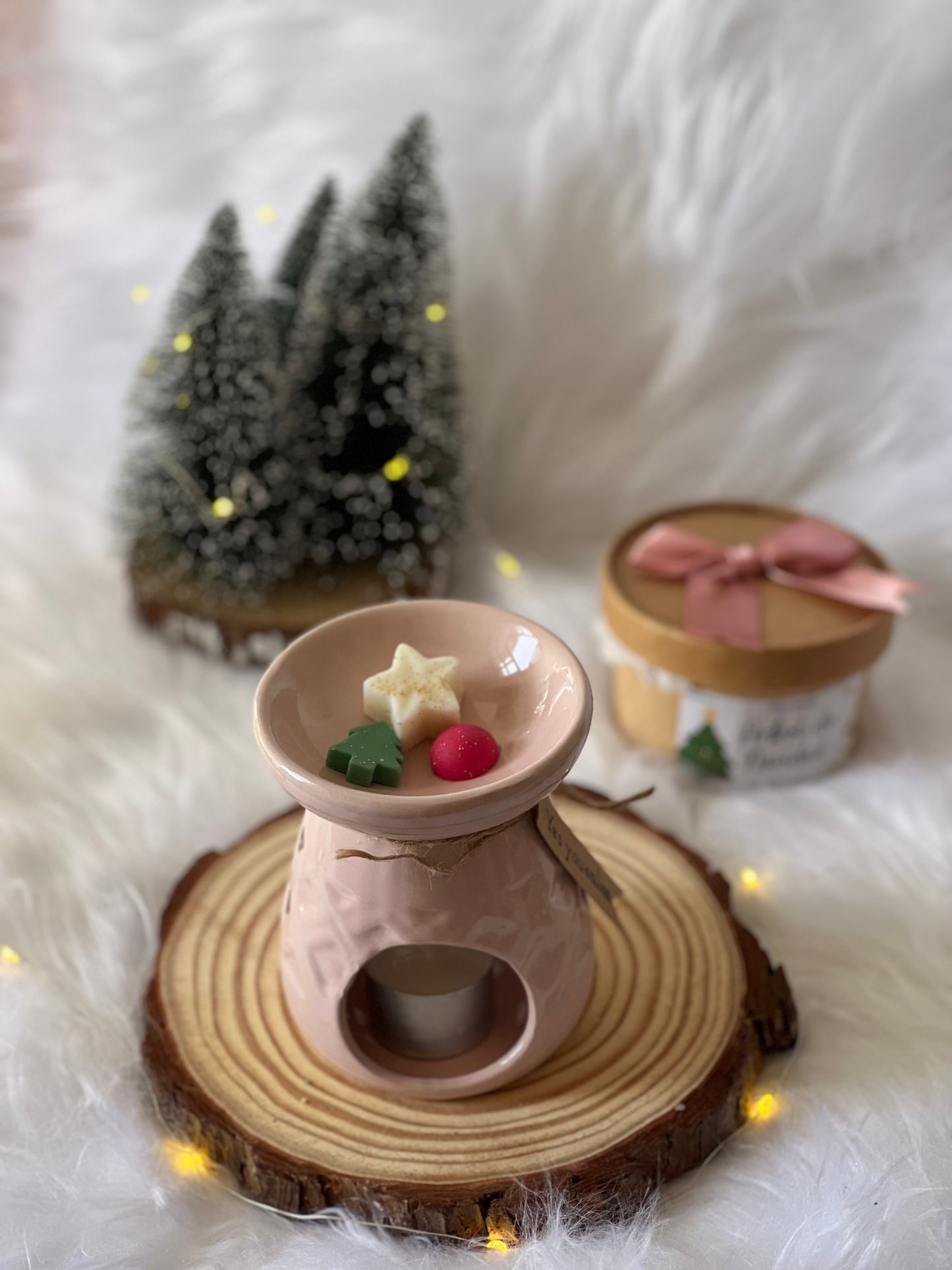 Wax melts árbol de Navidad🎄