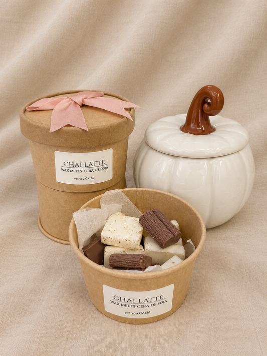 Wax Melts - Chai Latte 🤎