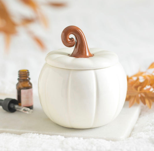 Quemador - Curly Pumpkin