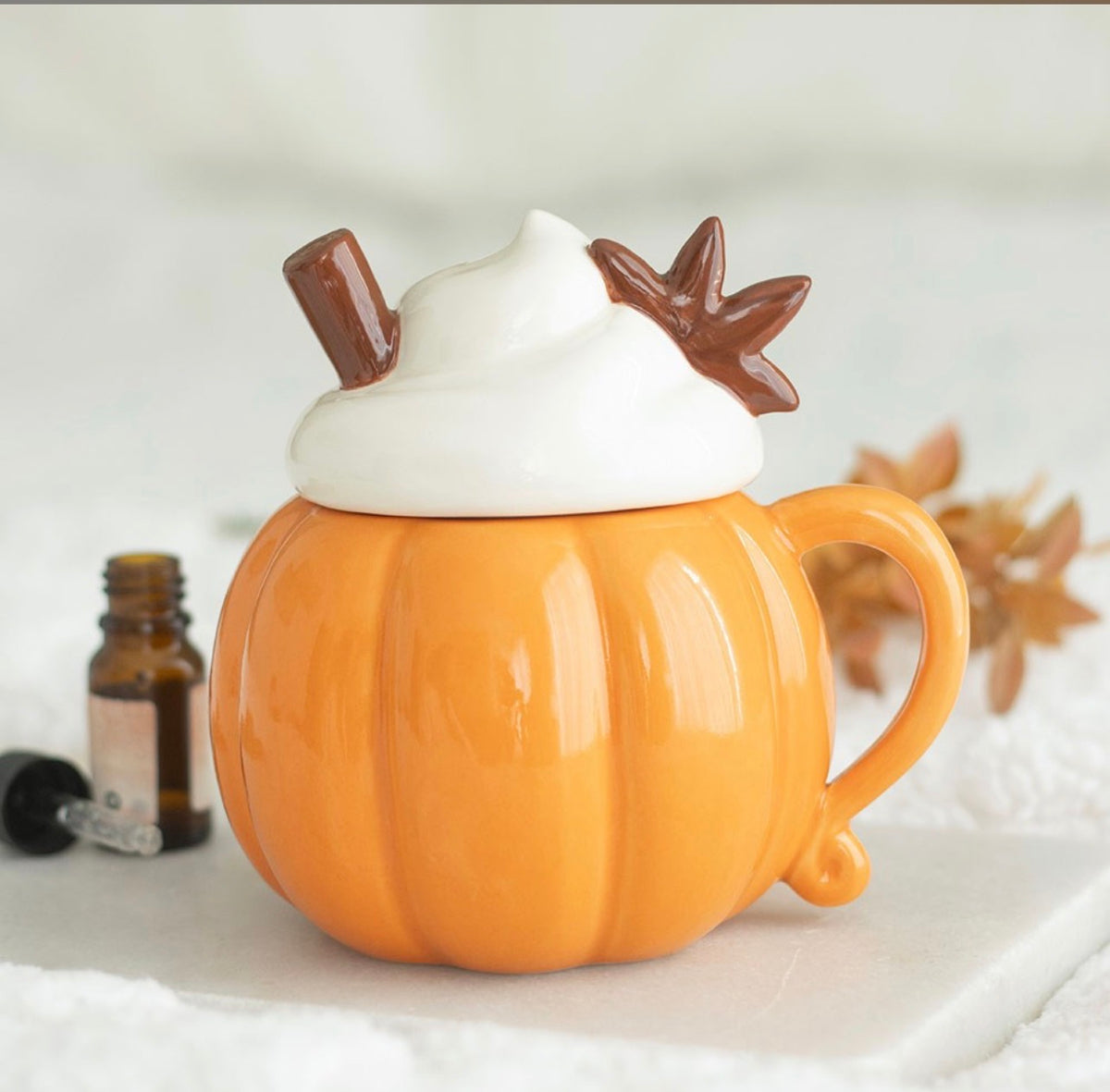 Quemador - Pumpkin Spice