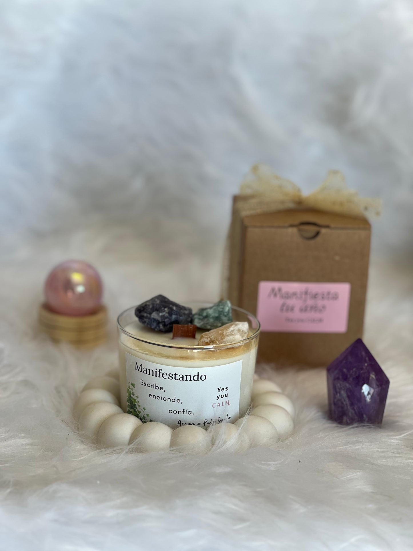 🔮Manifestando 💫 - Salud, Amor, Dinero - LIMITADA