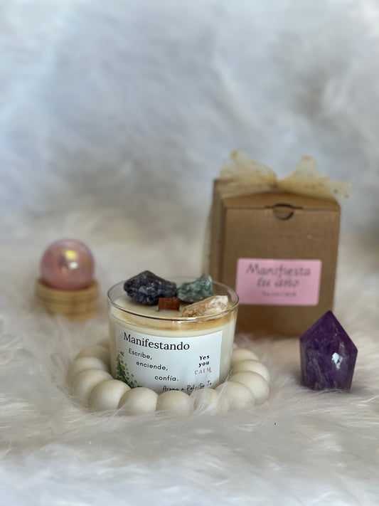 🔮Manifestando 💫 - Salud, Amor, Dinero - LIMITADA