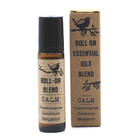 Aromaterapia - Calma 🧘‍♀️