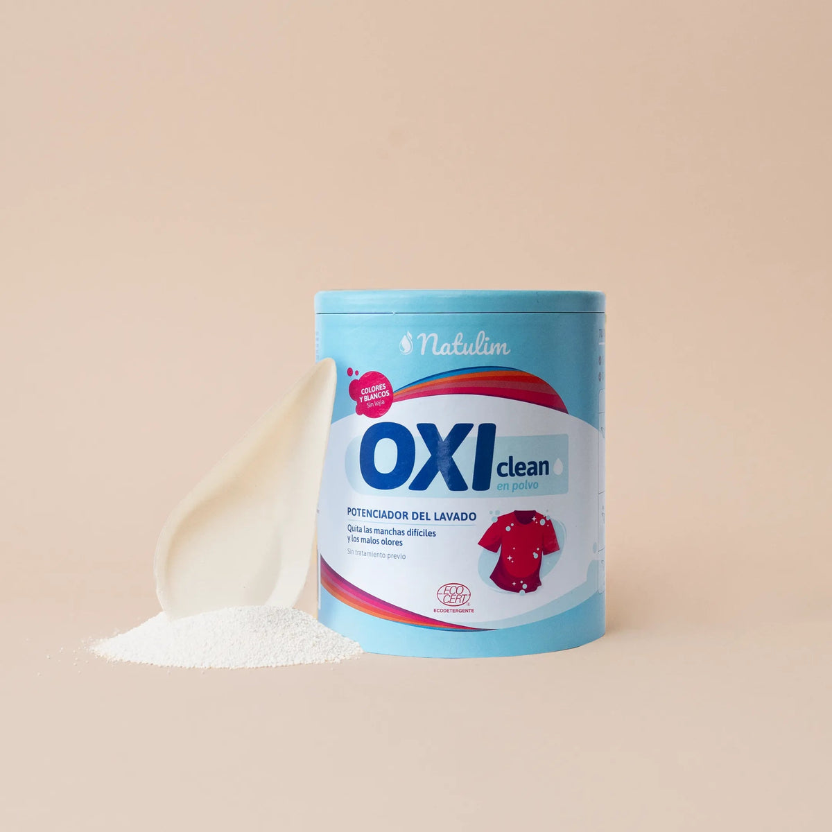 Oxi Clean - Potenciador de color