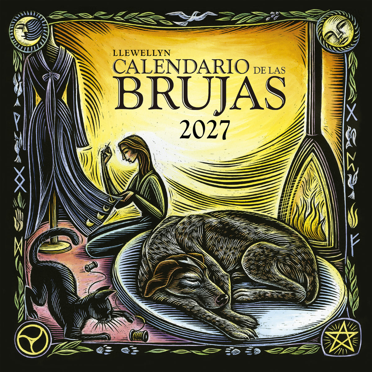 Calendario de las brujas