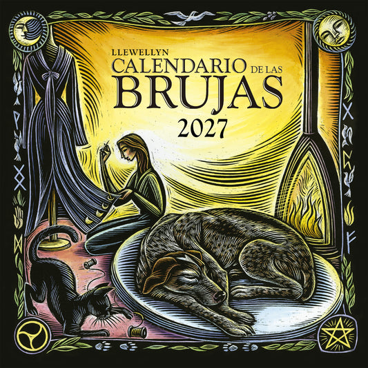 Calendario de las brujas