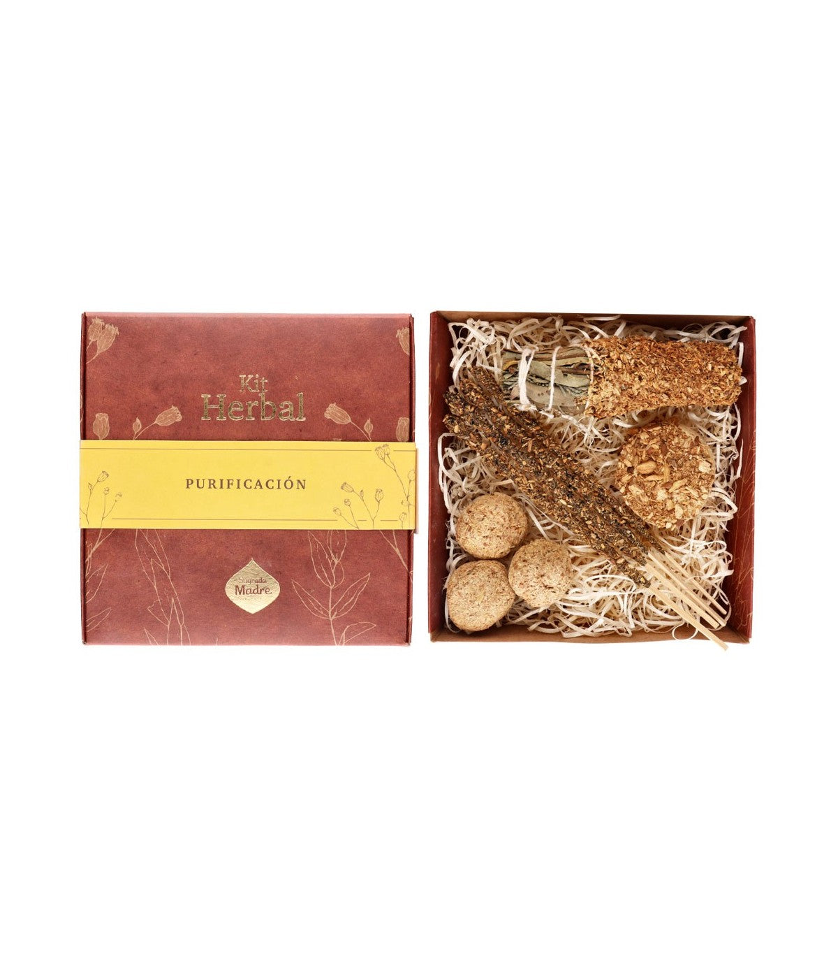 Kit de Purificación - Sagrada Madre