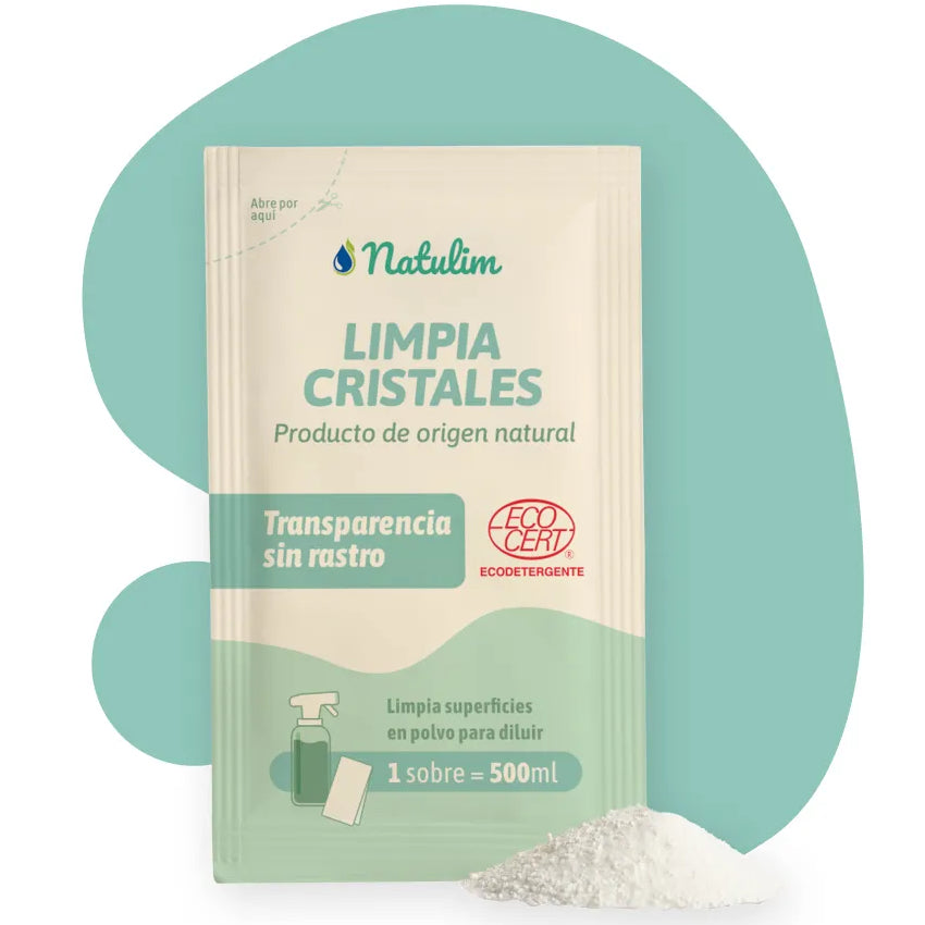 Limpiacristales - Pack o Recarga