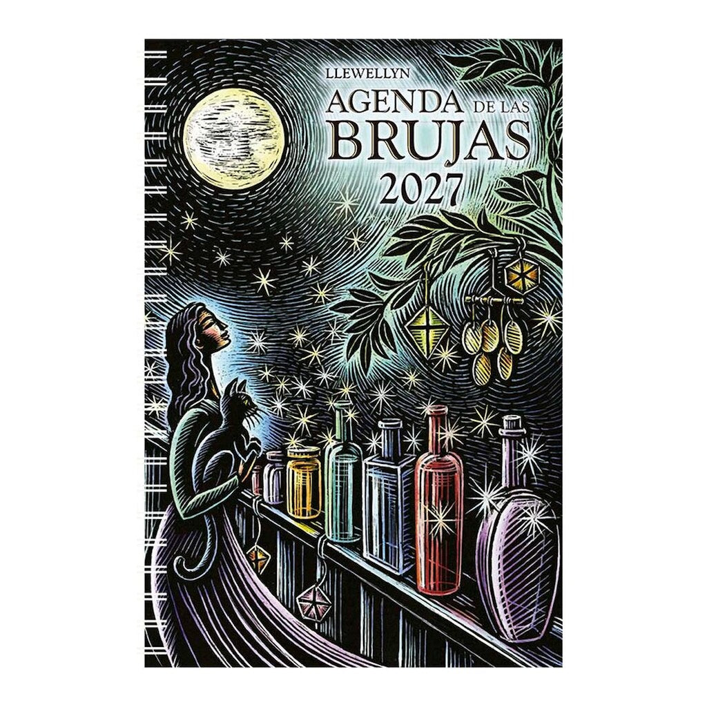 Agenda de brujas