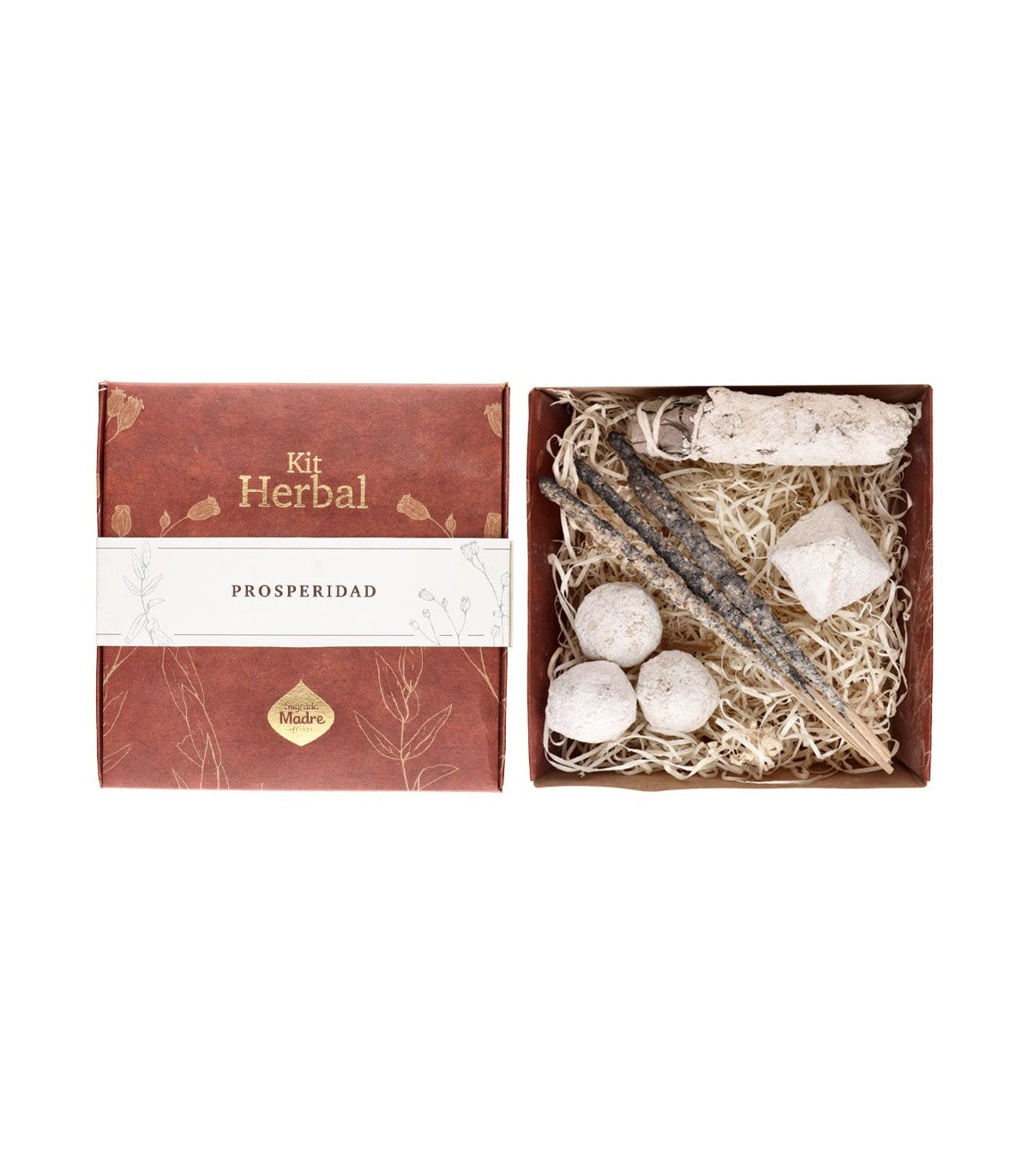 Kit de Prosperidad - Sagrada Madre