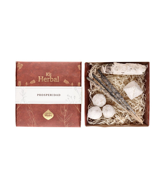 Kit de Prosperidad - Sagrada Madre