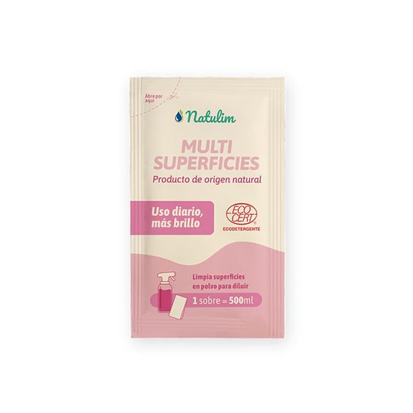 Multisuperficies - Pack o recarga
