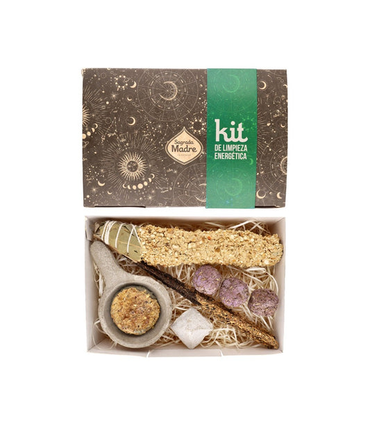 Kit limpieza energética - Sagrada Madre
